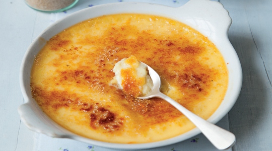 Crème brûlée Cook Expert