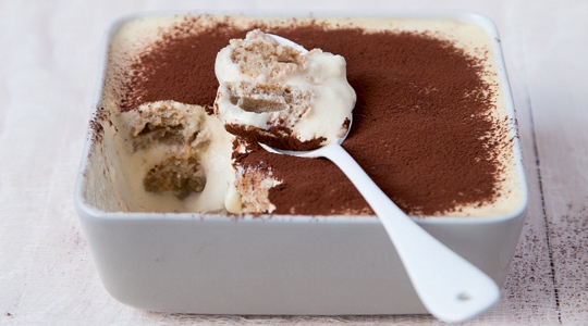 Tiramisu