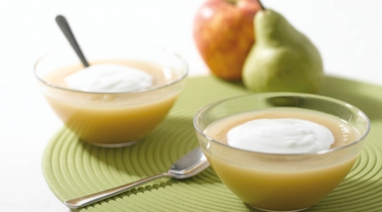 Compote de poires
