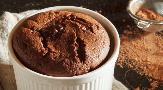 chocoladegebak, XXL steamer, cook expert, magimix