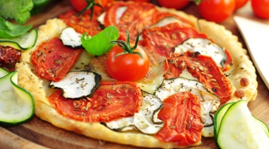 pâte à pizza 
