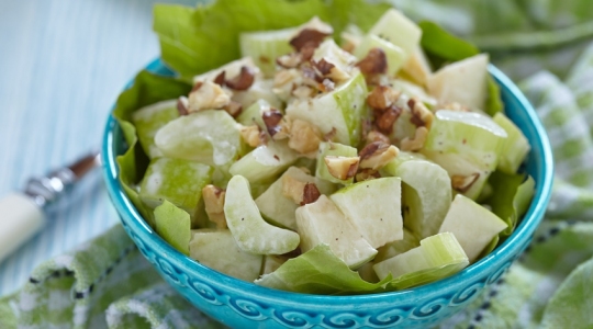 Salade Waldorf