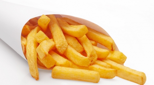 Pommes de terre frites