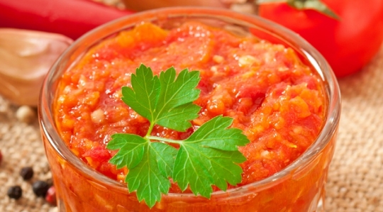 Sauce vierge