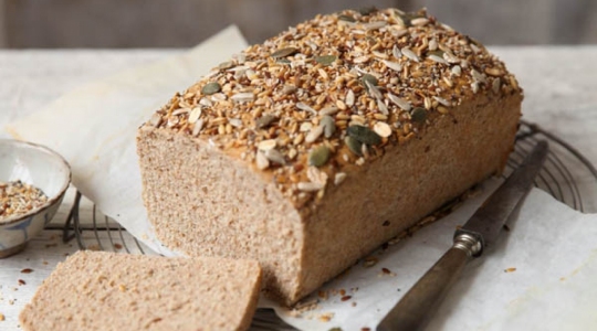 Pain aux céréales Cook Expert