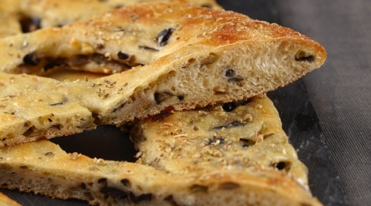 Fougasse