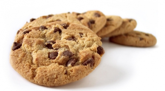 Chocoladekoekjes