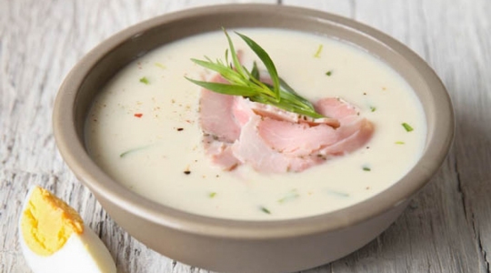 Soupe d'asperges Cook Expert