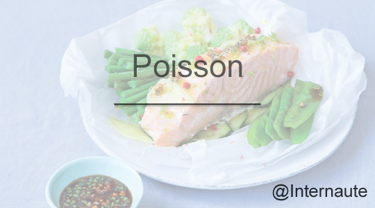 Cabillaud, écrasé de pommes de terre Cook Expert