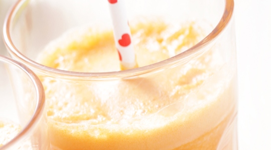 Smoothie orange