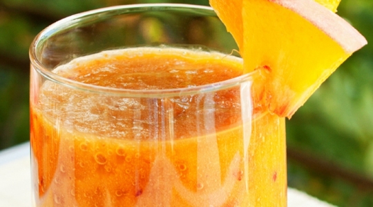 Smoothie d'été Juice Expert Magimix