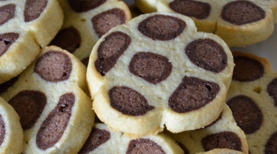 Sablés léopard Cook Expert