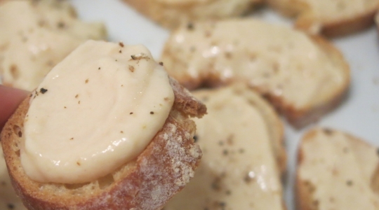 Tarama, Aurelie Kalt, blog, www.akalie.fr, recette, cook expert 