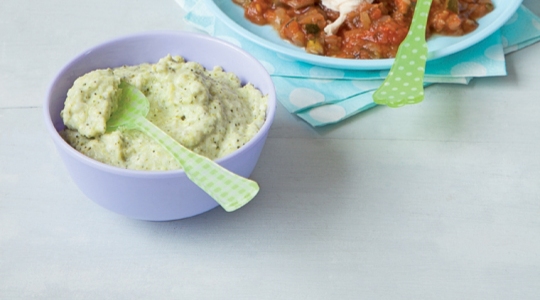 Broccolicrème met gruyère Cook Expert