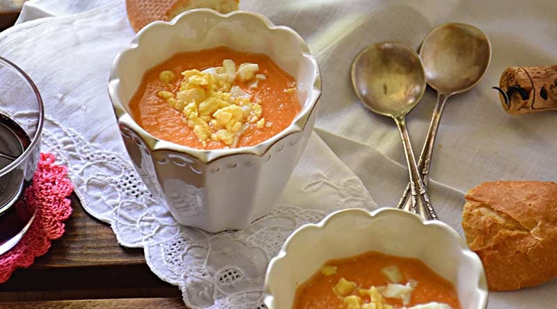 Gazpacho-andalouse