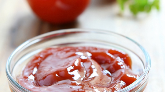 Ketchup maison, Juice Expert, Magimix, Extracteur de jus