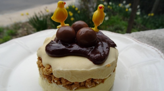 Nids de Pâques Cook Expert