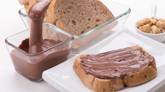 Crème de noisette à tartiner