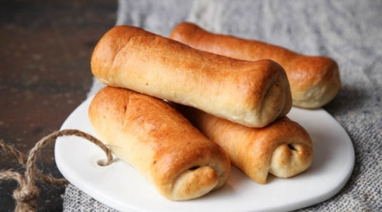 Pains briochés farcis Cook Expert