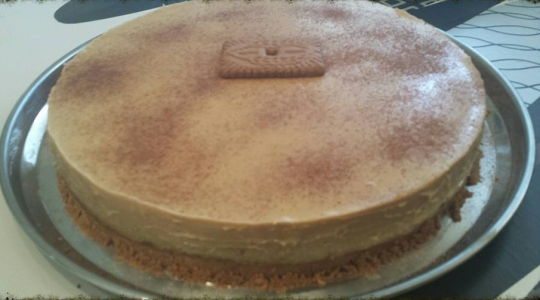 Duo pommes & spéculos Cook Expert