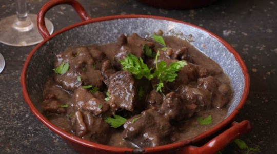 Ragoût de boeuf Cook Expert