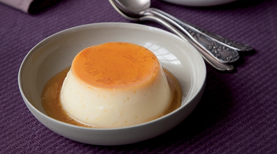 Crèmes Caramel