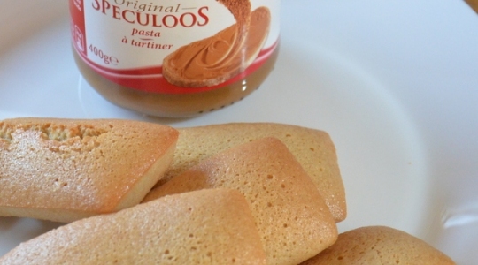 Financier speculoos Cook Expert