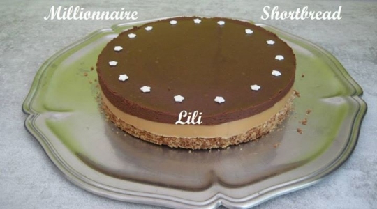 Millionnaire Shortbread Twix