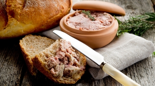 Pâté de campagne