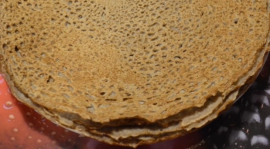 Galettes de sarazin Cook Expert