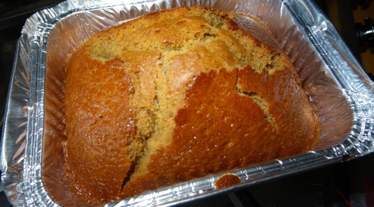 Délice de Pain d'épices au Cook Expert