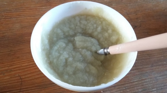 Purée de fenouil Cook Expert