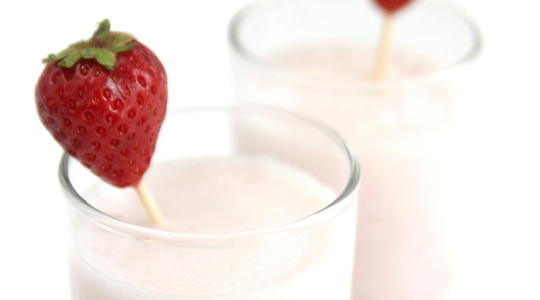 Lassi pêche à la rose