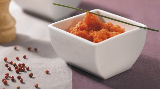 Mousse de carotte, Juice Expert, Magimix, Extracteur de jus