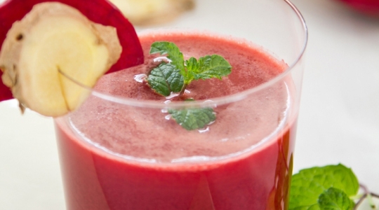 Rode biet, appel, venkel