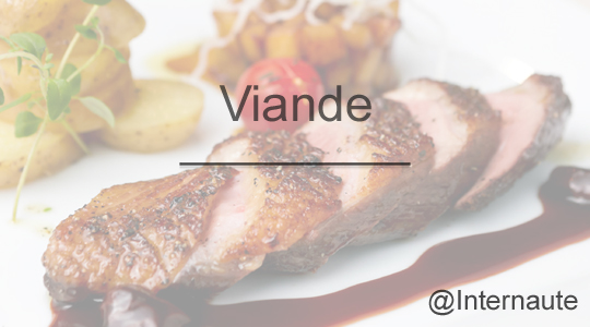 Blanquette de poulet Cook Expert