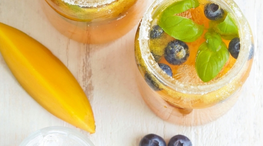 Recette Jus Mangue Myrtille_Juice Expert_Magimix