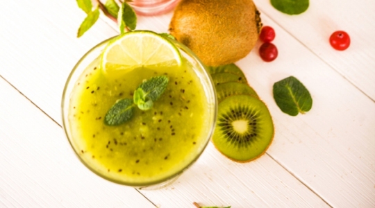 Smoothie des tropiques, Juice Expert, Magimix, Extracteur de jus