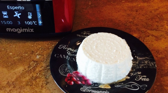 Ricotta Cook Expert