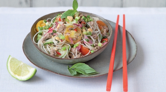 Salade thaïe