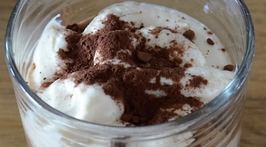 Tiramisu spéculoos 