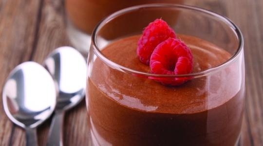 Chocolademousse