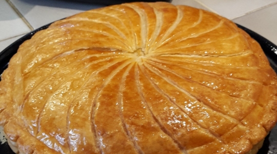 Galette des rois