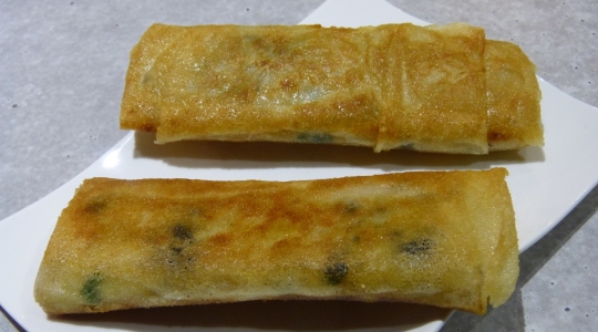 Bricks pommes de terres thon olives au Cook Expert Magimix