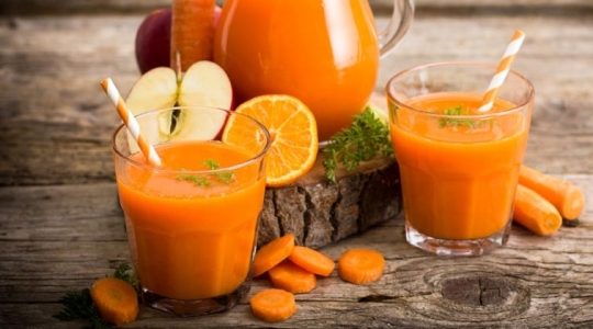 Jus vitaminé Juice Expert Magimix