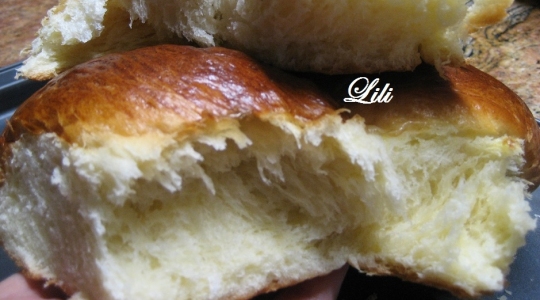 La brioche de Lili Cook Expert