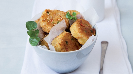 Klassieke viskoekjes