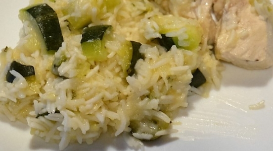 Poulet sauce courgette ail et fines herbes Cook Expert