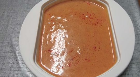 Sauce au chorizo Cook Expert Magimix