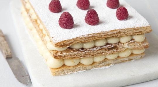 Mille Feuilles